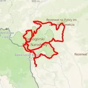 Mapa trate