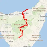 Mapa trate