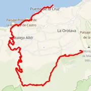 Mapa trate