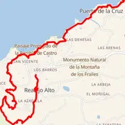 Mapa trate
