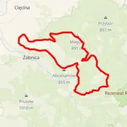 Mapa trate