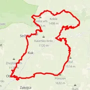 Mapa trate