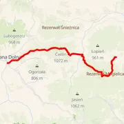 Mapa trate