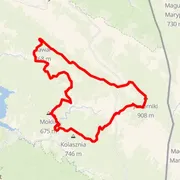 Mapa trate