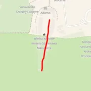 Mapa trate