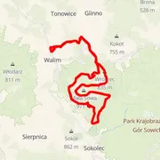 Mapa trate