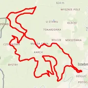Mapa trate
