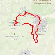 Mapa trate
