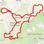 Mapa trate