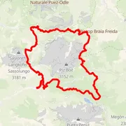 Mapa trate