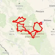 Mapa trate