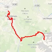 Mapa trate