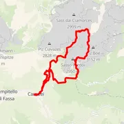 Mapa trate