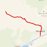 Mapa trate