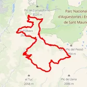 Mapa trate