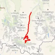 Mapa trate