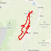 Mapa trate