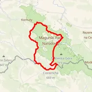 Mapa trate