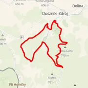 Mapa trate