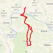 Mapa trate