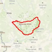 Mapa trate