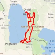 Mapa trate