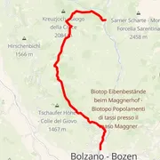 Mapa trate