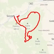 Mapa trate