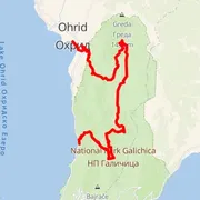 Mapa trate