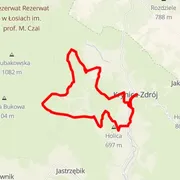Mapa trate