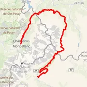 Mapa trate