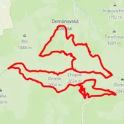 Mapa trate