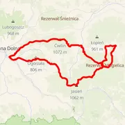 Mapa trate