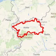Mapa trate