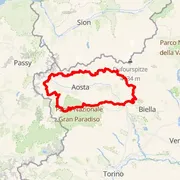 Mapa trate