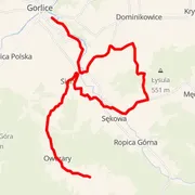 Mapa trate