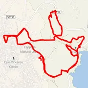 Mapa trate