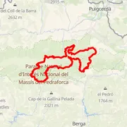 Mapa trate