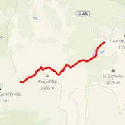 Mapa trate