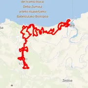 Mapa trate