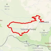 Mapa trate
