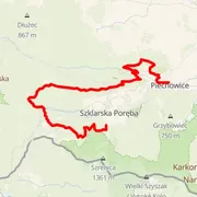 Mapa trate