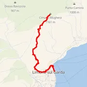Mapa trate
