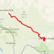 Mapa trate