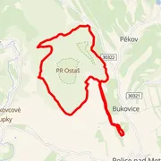 Mapa trate
