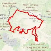 Mapa trate