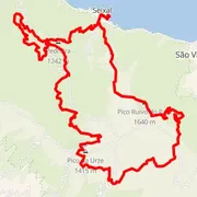 Mapa trate