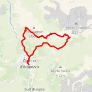 Mapa trate