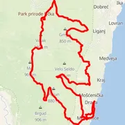 Mapa trate