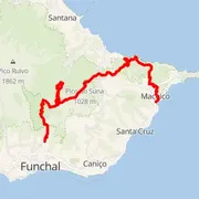 Mapa trate